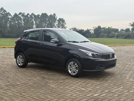 FIAT ARGO 1.0 FIREFLY FLEX MANUAL